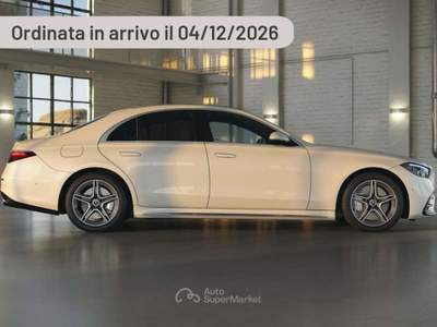 Mercedes-Benz Classe S d 4Matic Premium Plus Lunga Argento usata Pieve di Cento