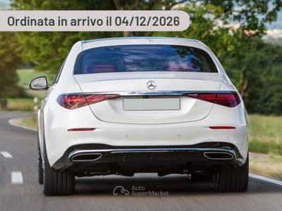 Mercedes-Benz Classe S S 450 d 4Matic Premium Plus Lunga Argento usata Pieve di Cento