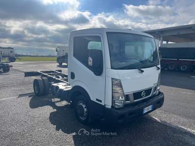 Nissan Cabstar NT 400 Telaio Passo 2900 Bianco usata Brescia