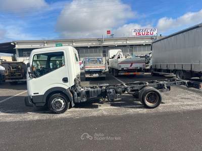 Nissan Cabstar NT 400 Telaio Passo 2900 Bianco usata Brescia