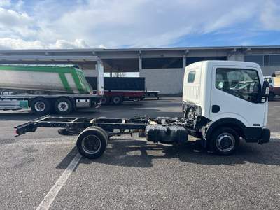 Nissan Cabstar NT 400 Telaio Passo 2900 Bianco usata Brescia
