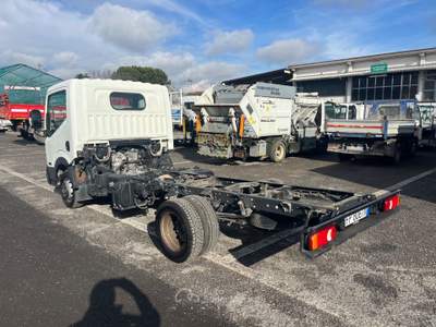Nissan Cabstar NT 400 Telaio Passo 2900 Bianco usata Brescia