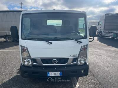 Nissan Cabstar NT 400 Telaio Passo 2900 Bianco usata Brescia