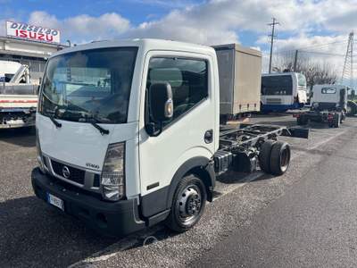 Nissan Cabstar NT 400 Telaio Passo 2900 Bianco usata Brescia