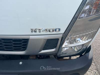 Nissan Cabstar NT 400 Telaio Passo 2900 Bianco usata Brescia
