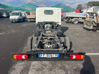 Nissan Cabstar NT 400 Telaio Passo 2900 Bianco usata Brescia