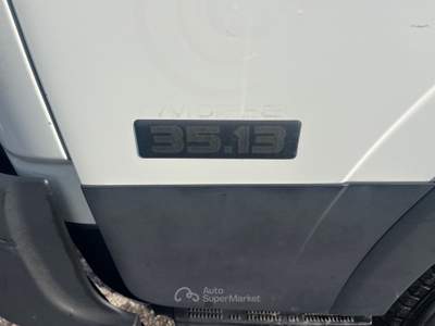 Nissan Cabstar NT 400 Telaio Passo 2900 Bianco usata Brescia