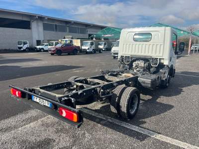 Nissan Cabstar NT 400 Telaio Passo 2900 Bianco usata Brescia