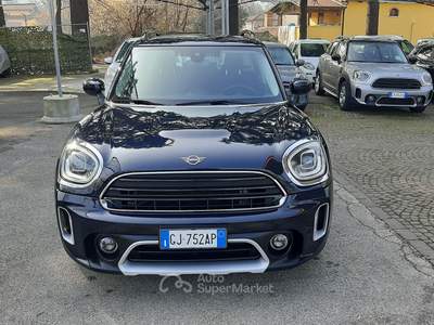 MINI Countryman Northwood Edition Blu/Azzurro usata Padova