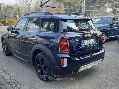 MINI Countryman Northwood Edition Blu/Azzurro usata Padova