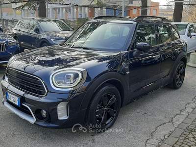 MINI Countryman Northwood Edition Blu/Azzurro usata Padova