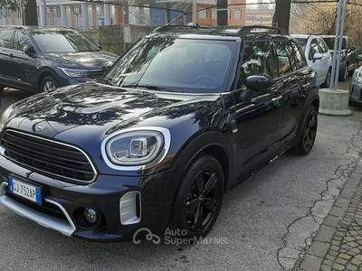 MINI Countryman Northwood Edition Blu/Azzurro usata Padova