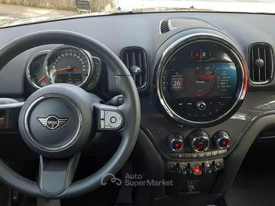 MINI Countryman Northwood Edition Blu/Azzurro usata Padova