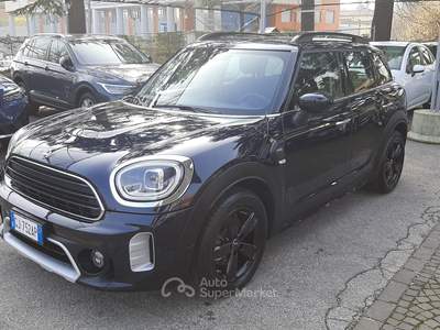 MINI Countryman Northwood Edition Blu/Azzurro usata Padova