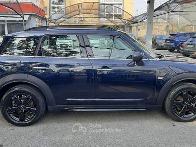 MINI Countryman Northwood Edition Blu/Azzurro usata Padova
