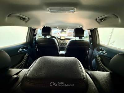 Mercedes-Benz GLA Unico Proprietario Argento usata COPERTINO