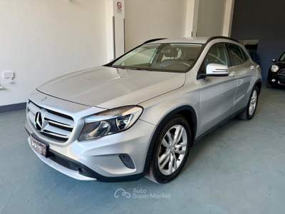 Mercedes-Benz GLA Unico Proprietario Argento usata COPERTINO