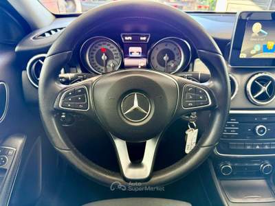Mercedes-Benz GLA Unico Proprietario Argento usata COPERTINO