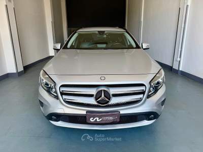 Mercedes-Benz GLA Unico Proprietario Argento usata COPERTINO