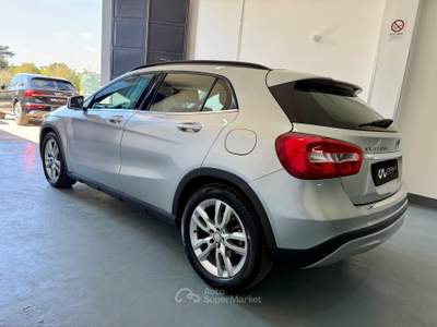 Mercedes-Benz GLA Unico Proprietario Argento usata COPERTINO