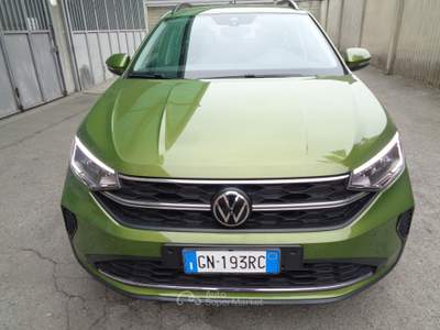 Volkswagen Taigo Life PREZZO REALE Oro usata Torino