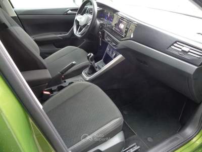 Volkswagen Taigo Life PREZZO REALE Oro usata Torino