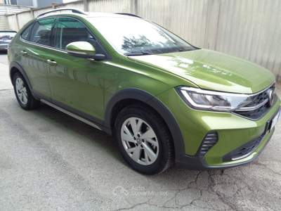 Volkswagen Taigo Life PREZZO REALE Oro usata Torino