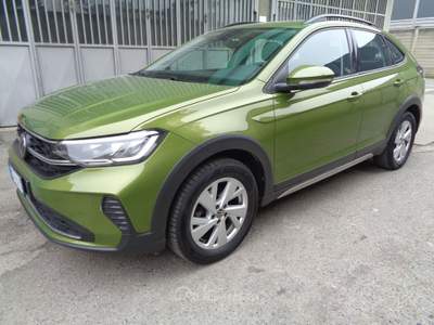 Volkswagen Taigo Life PREZZO REALE Oro usata Torino