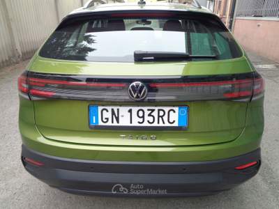 Volkswagen Taigo Life PREZZO REALE Oro usata Torino