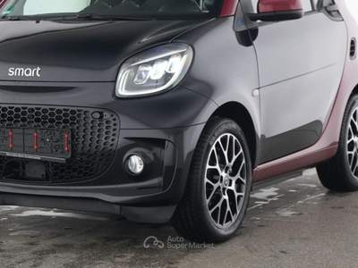 Smart ForTwo EQ FORTWO CABRIO 41KW Nero usata Altavilla Vicentina