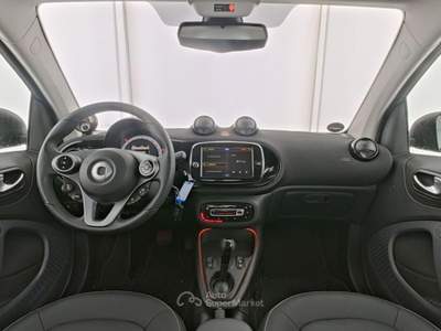 Smart ForTwo EQ FORTWO CABRIO 41KW Nero usata Altavilla Vicentina