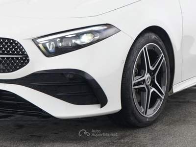 Mercedes-Benz Classe A d AMG PREMIUM Bianco usata Altavilla Vicentina