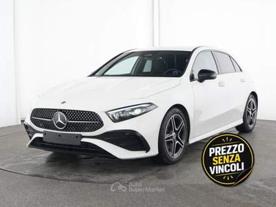 Mercedes-Benz Classe A d AMG PREMIUM Bianco usata Altavilla Vicentina