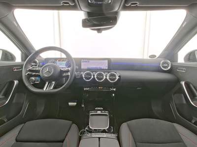 Mercedes-Benz Classe A d AMG PREMIUM Bianco usata Altavilla Vicentina