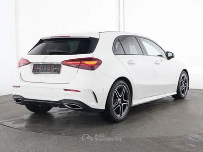 Mercedes-Benz Classe A d AMG PREMIUM Bianco usata Altavilla Vicentina