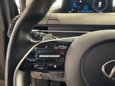 Hyundai Staria 2.2 AT 2WD 9 posti 177CV Wagon PRONTA IN SEDE Grigio usata Cortemaggiore