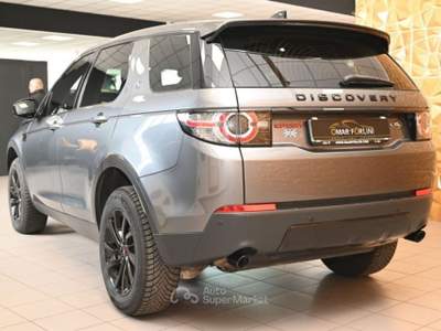 Land Rover Discovery Sport 2.0 TD4 180CV SE DOP.TETTO PANO CAM NAVI TEL FULL! Grigio usata Brescia