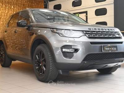 Land Rover Discovery Sport 2.0 TD4 180CV SE DOP.TETTO PANO CAM NAVI TEL FULL! Grigio usata Brescia