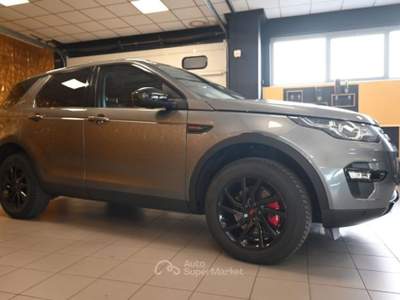 Land Rover Discovery Sport 2.0 TD4 180CV SE DOP.TETTO PANO CAM NAVI TEL FULL! Grigio usata Brescia