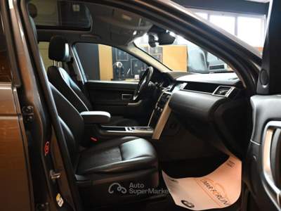 Land Rover Discovery Sport 2.0 TD4 180CV SE DOP.TETTO PANO CAM NAVI TEL FULL! Grigio usata Brescia
