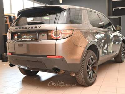 Land Rover Discovery Sport 2.0 TD4 180CV SE DOP.TETTO PANO CAM NAVI TEL FULL! Grigio usata Brescia