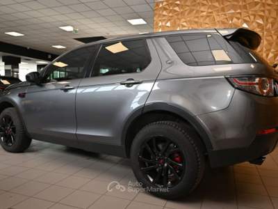 Land Rover Discovery Sport 2.0 TD4 180CV SE DOP.TETTO PANO CAM NAVI TEL FULL! Grigio usata Brescia