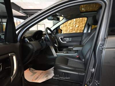Land Rover Discovery Sport 2.0 TD4 180CV SE DOP.TETTO PANO CAM NAVI TEL FULL! Grigio usata Brescia