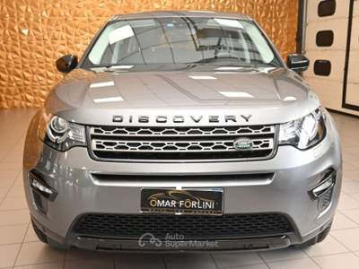Land Rover Discovery Sport 2.0 TD4 180CV SE DOP.TETTO PANO CAM NAVI TEL FULL! Grigio usata Brescia