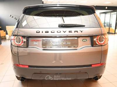 Land Rover Discovery Sport 2.0 TD4 180CV SE DOP.TETTO PANO CAM NAVI TEL FULL! Grigio usata Brescia