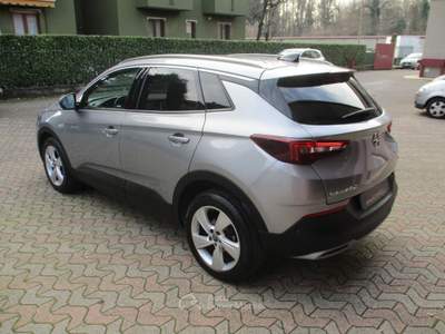 Opel Grandland 1.2 Turbo 12V 130 CV Start&Stop Advance Grigio usata VILLASANTA