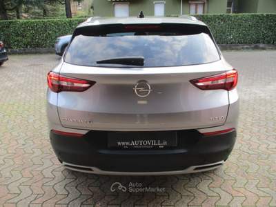 Opel Grandland 1.2 Turbo 12V 130 CV Start&Stop Advance Grigio usata VILLASANTA