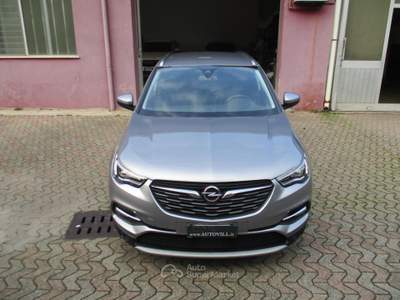 Opel Grandland 1.2 Turbo 12V 130 CV Start&Stop Advance Grigio usata VILLASANTA