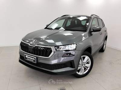 Skoda Karoq 2.0 TDI SCR 4x4 DSG Executive Grigio usata Lurate Caccivio
