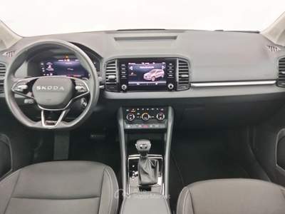 Skoda Karoq 2.0 TDI SCR 4x4 DSG Executive Grigio usata Lurate Caccivio